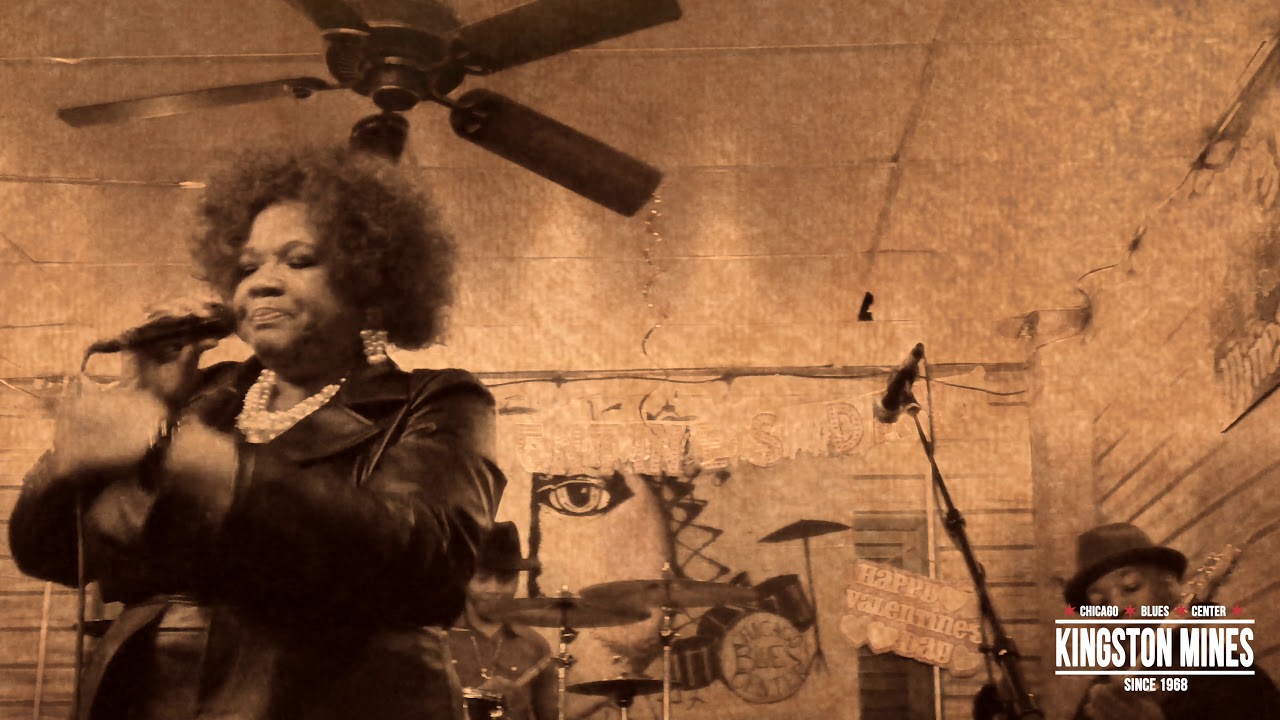 Nora Jean Bruso - Im Gonna Leave You
