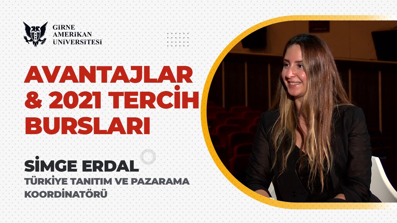 GAÜ 2021 Avantajları ve Tercih Bursları