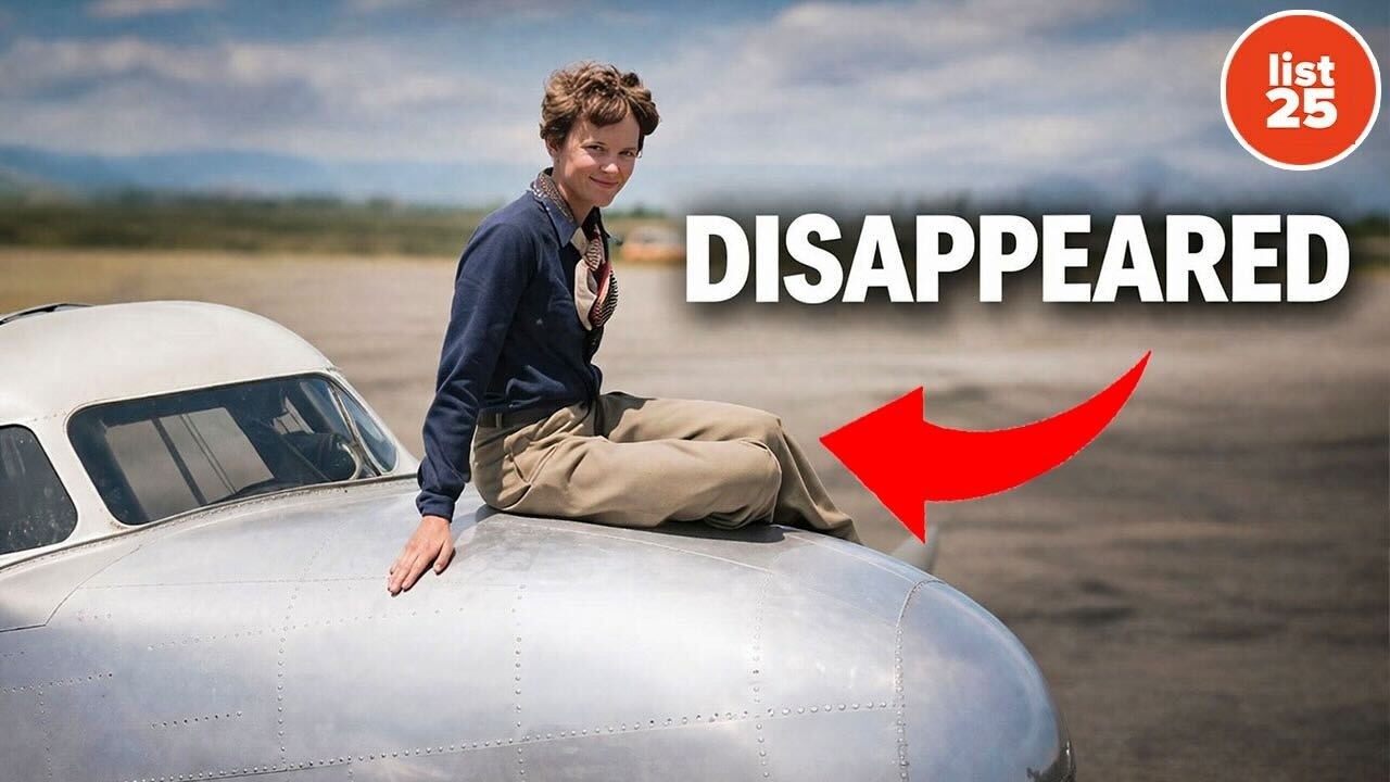 25 Famous Public Figures Who Vanished Without A Single Trace In History