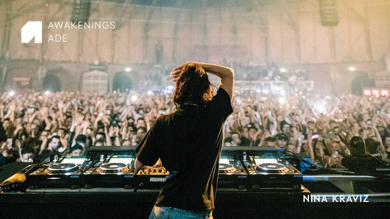 Nina Kraviz | Awakenings ADE 2022