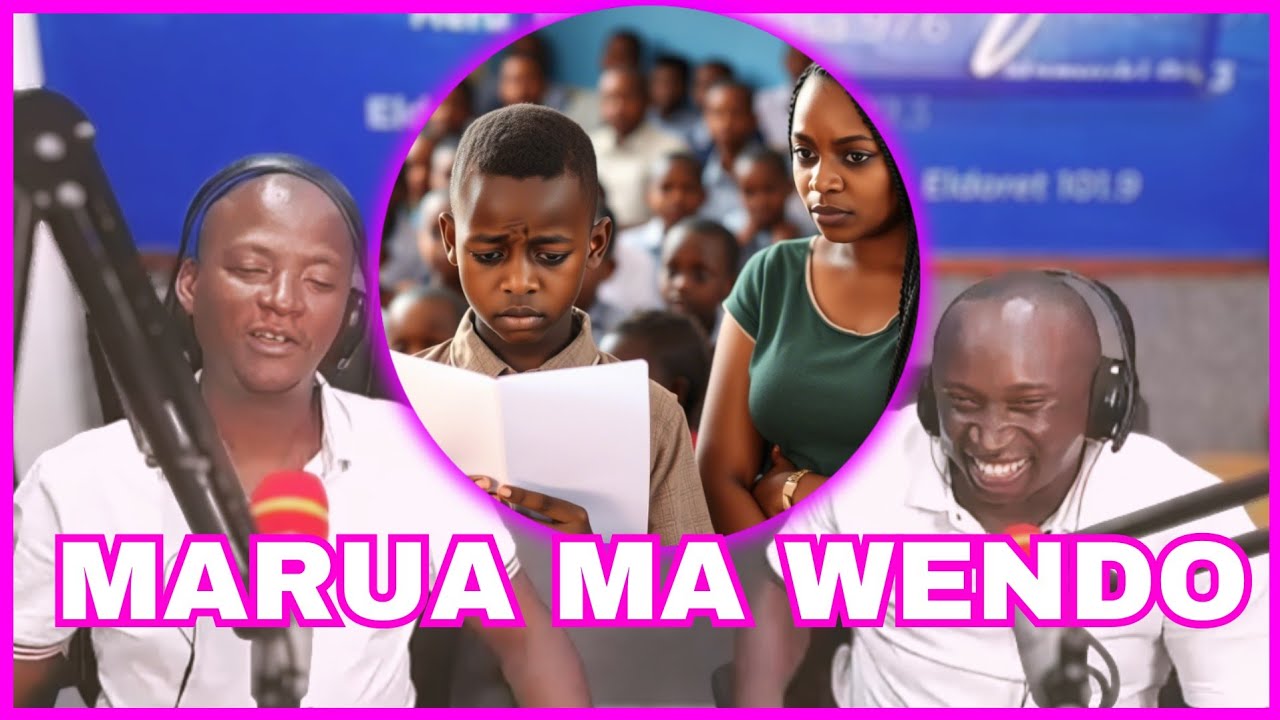 NGONI NA GATHAIYA TENE ÙNYITÌTWO NA MARUA MA WENDO UGATHOMERA PARADE THUKURU YOTHE 🤣🤣