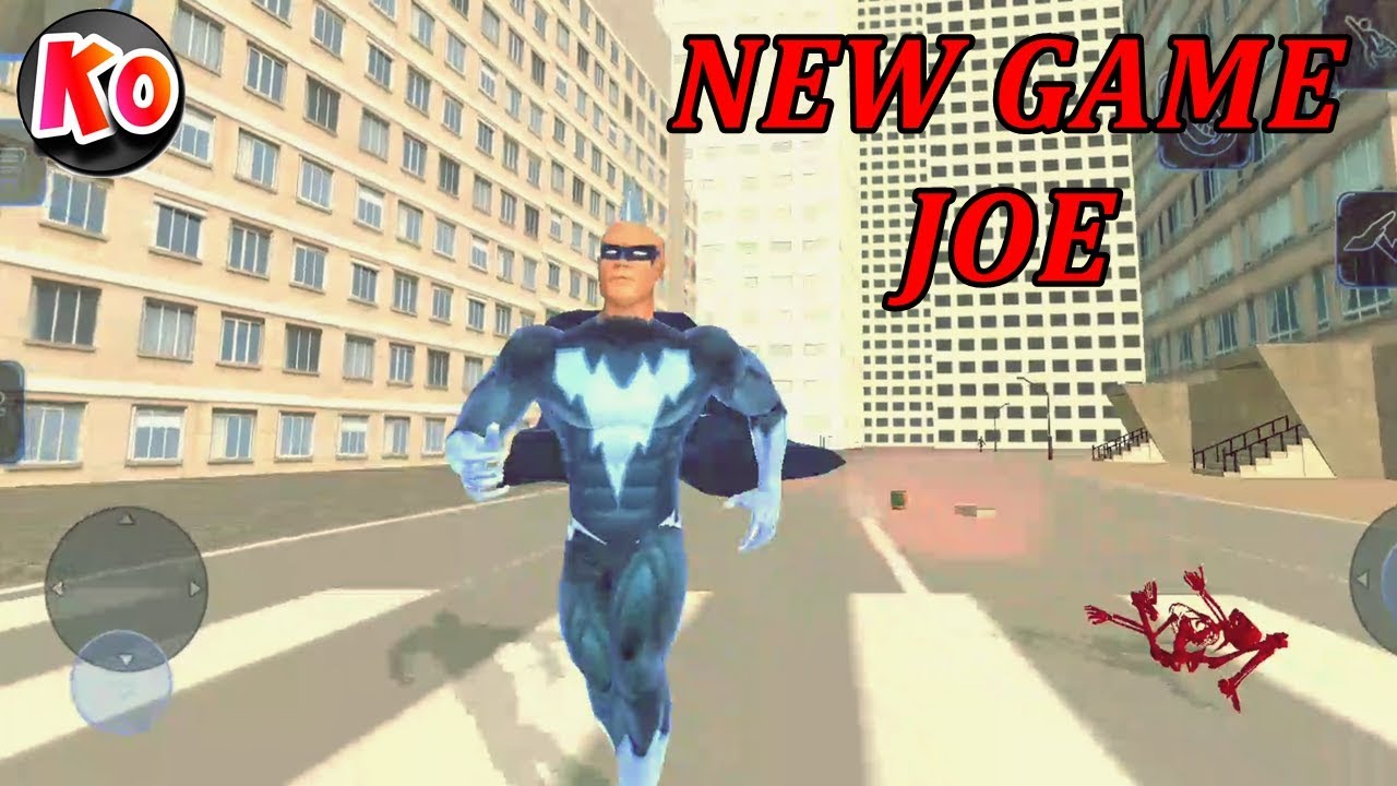 Energy Joe **NEW GAME** by Naxeex Publishing - Android Gameplay HD
