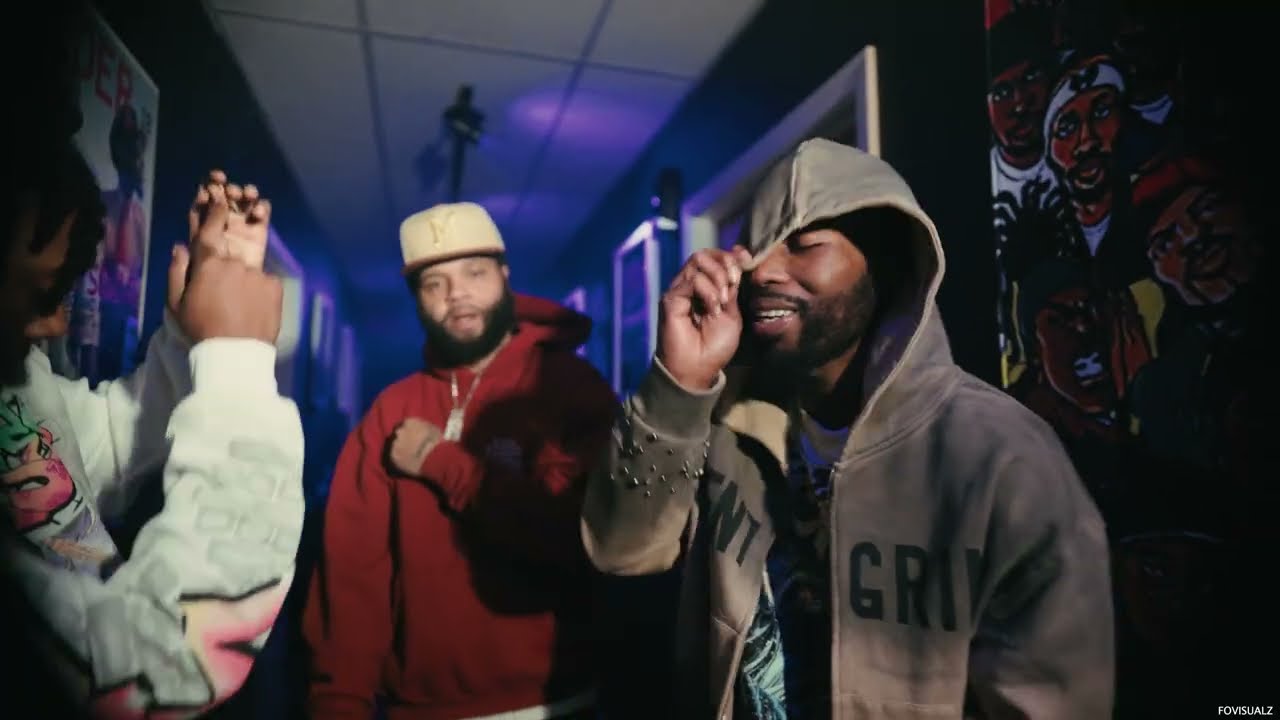 Richie UgoingCrazy x Wan Doe - WTF 4 (Feat. Picasso) (Official Music Video) [Shot By ‪@fovisualz‬ ]