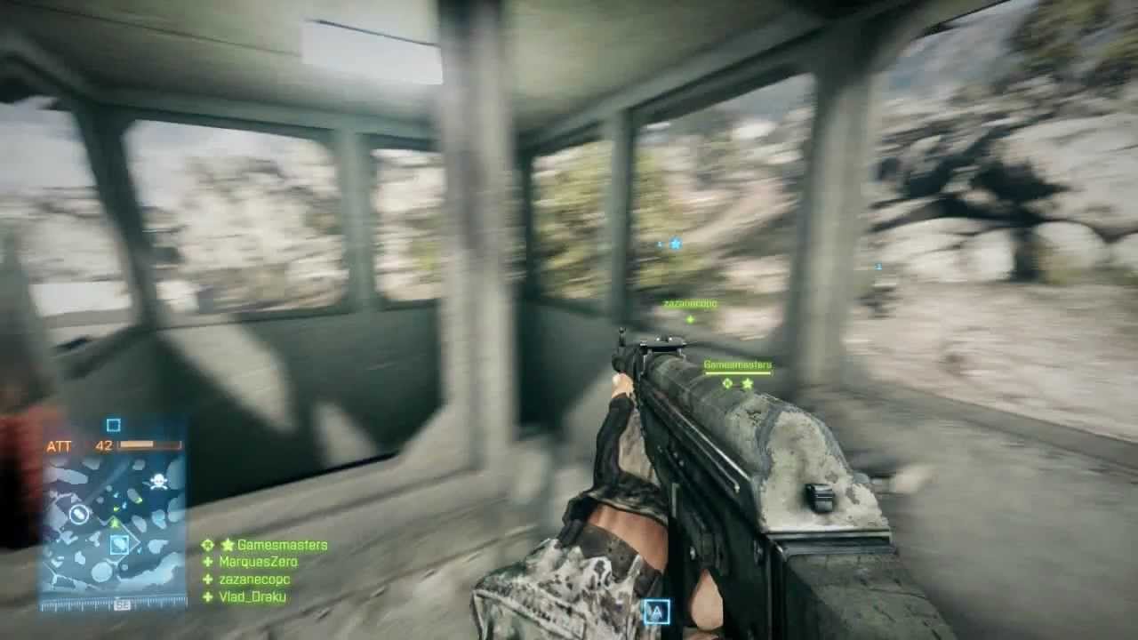 EpicRandomTime - Battlefield 3 Multiplayer // MAS O QUE!
