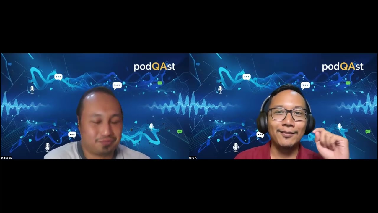 podQAst Eps 5 : Automation ?