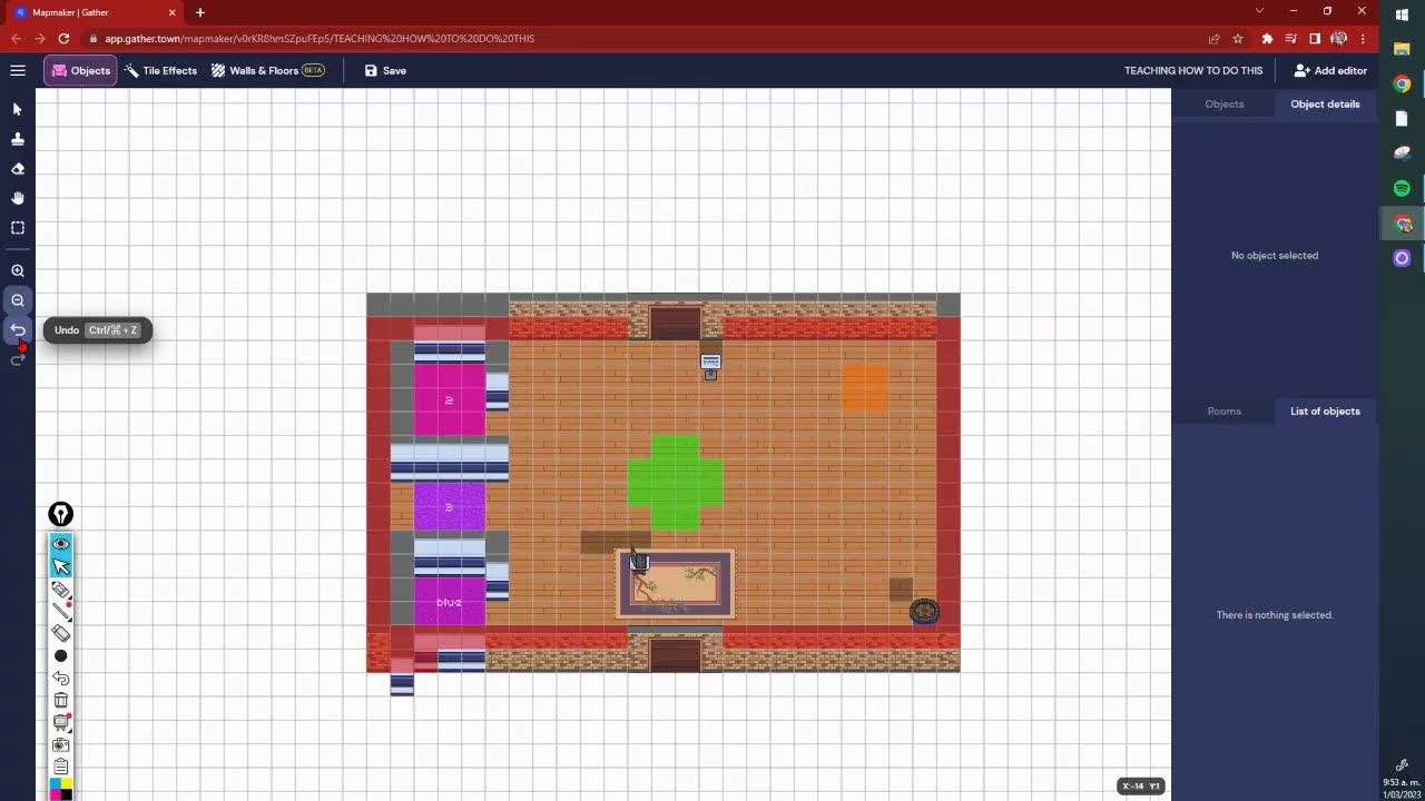 ¿Cómo usar Gather Town?