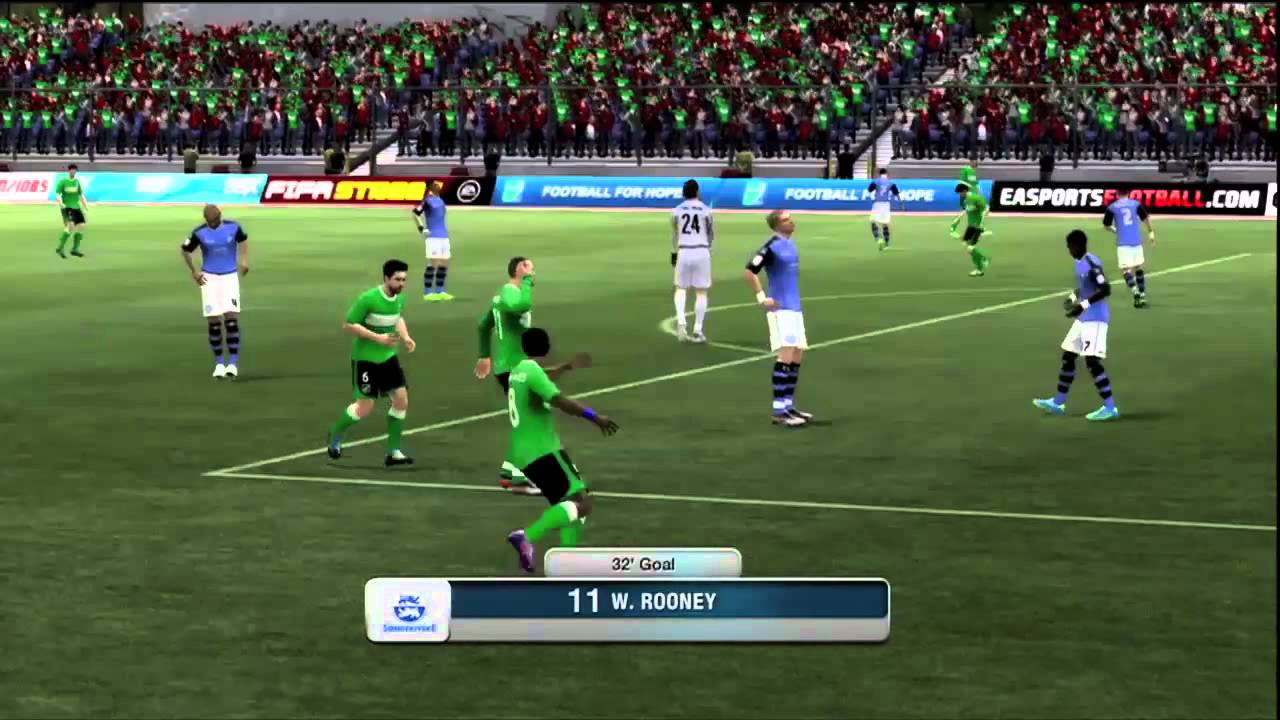 FIFA 12 - Ruin a Randomer - Episode 32 - TOTY Special.!