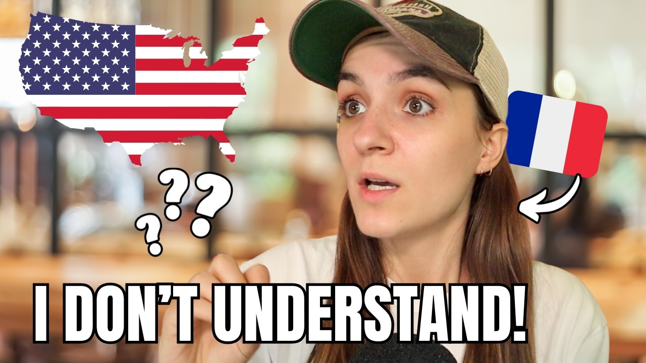 Those Things That Surprise Me in the US 🇺🇸 (from a French Woman's perspective)