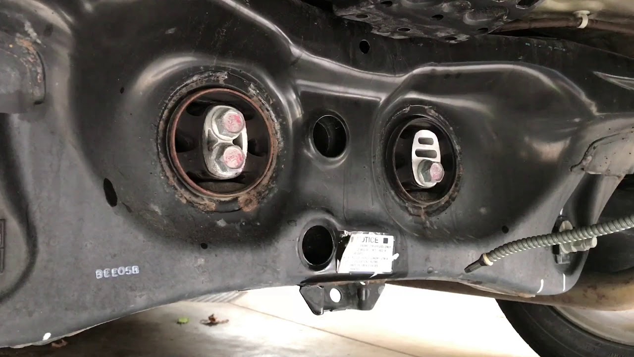 2015 Honda Pilot rear differential fluid change VTM-4