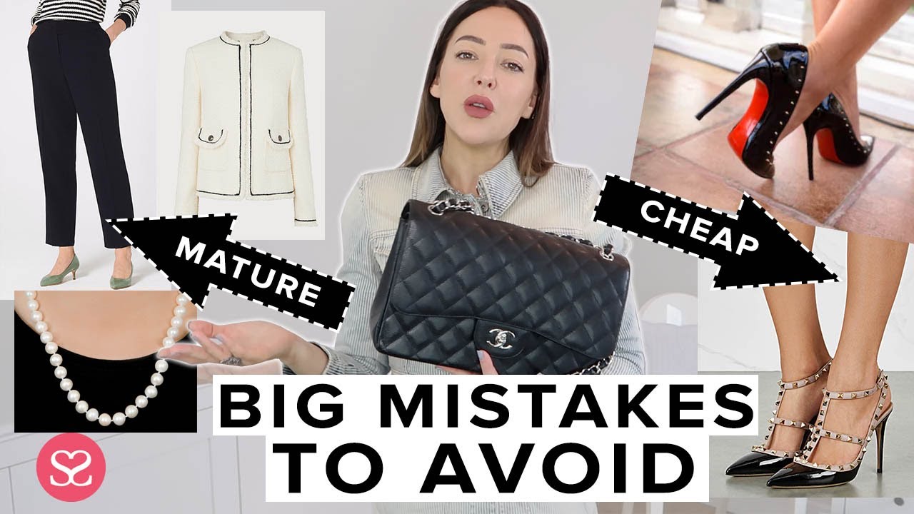 CHANEL Classic Flap - BIG MISTAKES TO AVOID