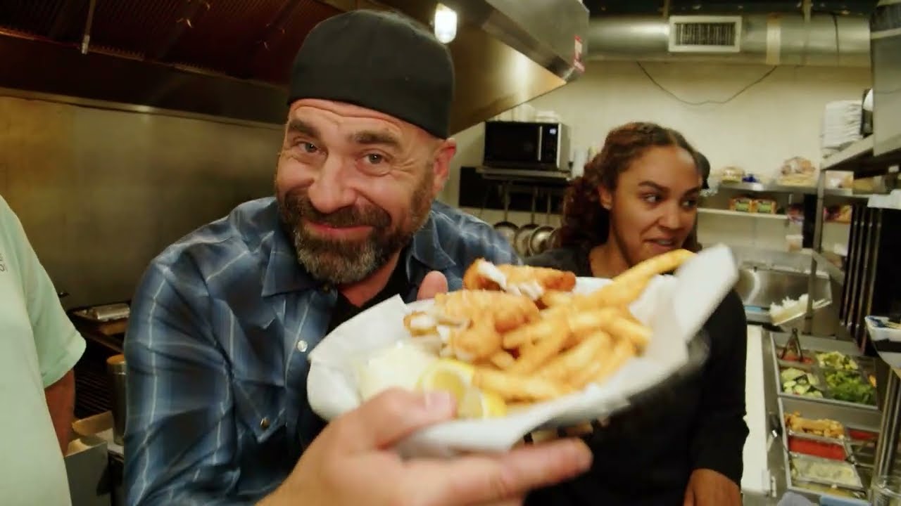 All Across Oregon - Season 4, Episode 10 - Brookings, Hiouchi, Redwoods