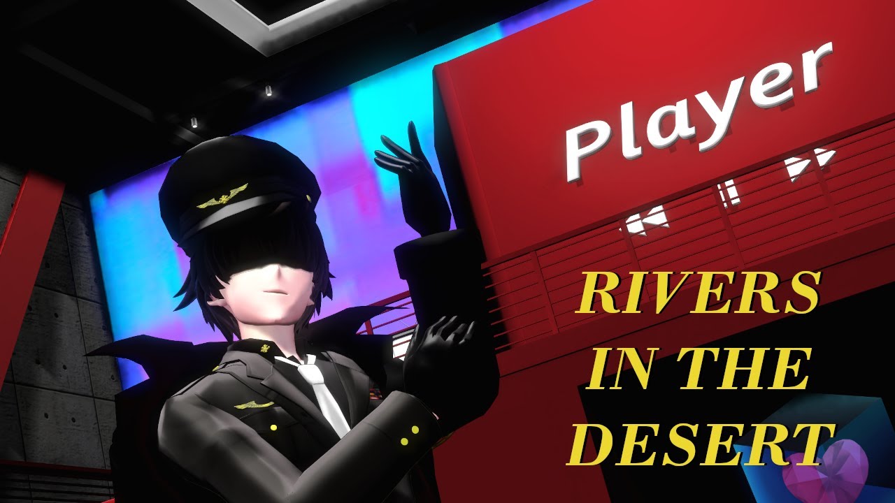 Rivers In The Desert [NIKKE/MMD]