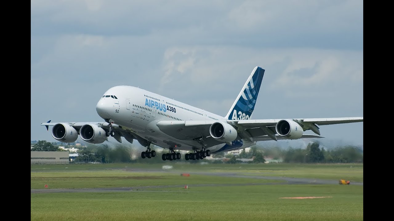 Airbus A380 | In-Flight