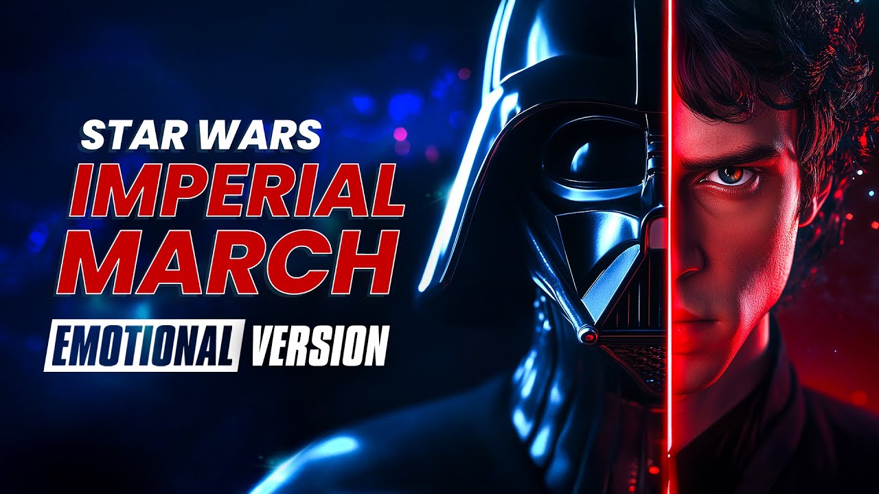 Star Wars: Anakin's Suffering | EMOTIONAL VERSION (Remaster)