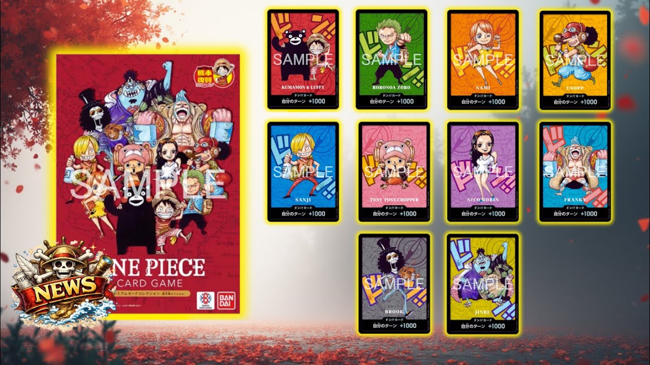 🎉 Incroyables célébrations One Piece à Kumamoto annoncées ! Livrets Kumamon DON!! exclusifs