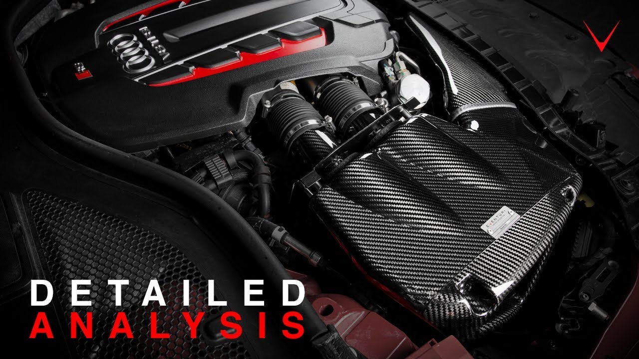 Detailed Analysis: Audi C7 RS6/RS7 Eventuri Intake