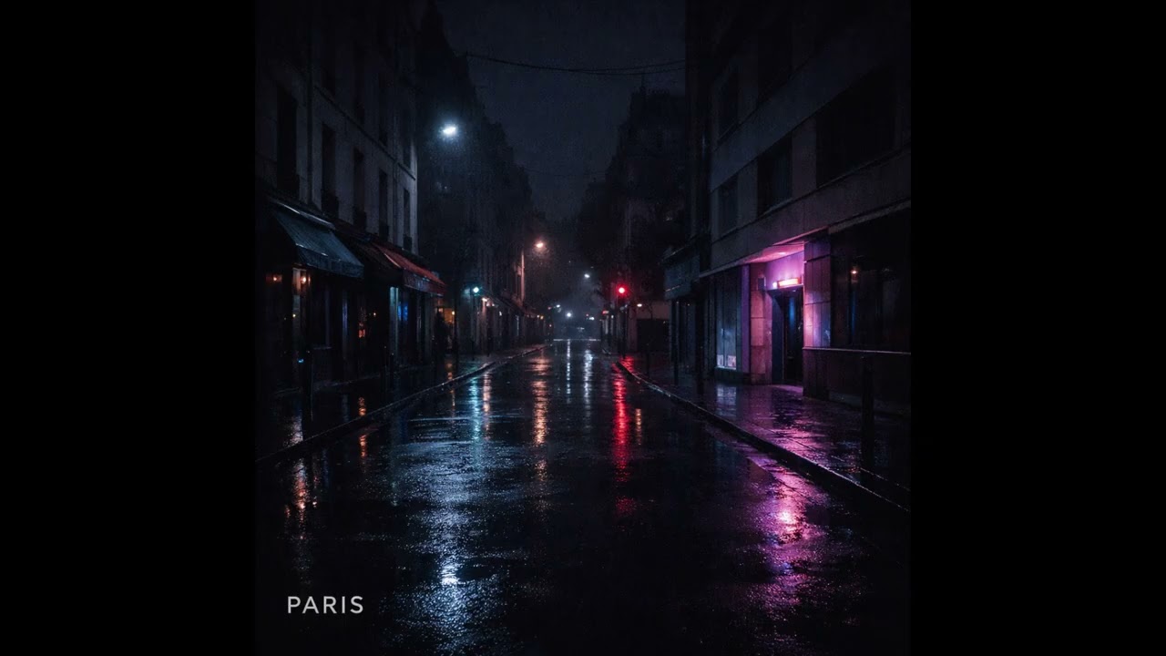 modern melodic trap type beat – “PARIS”