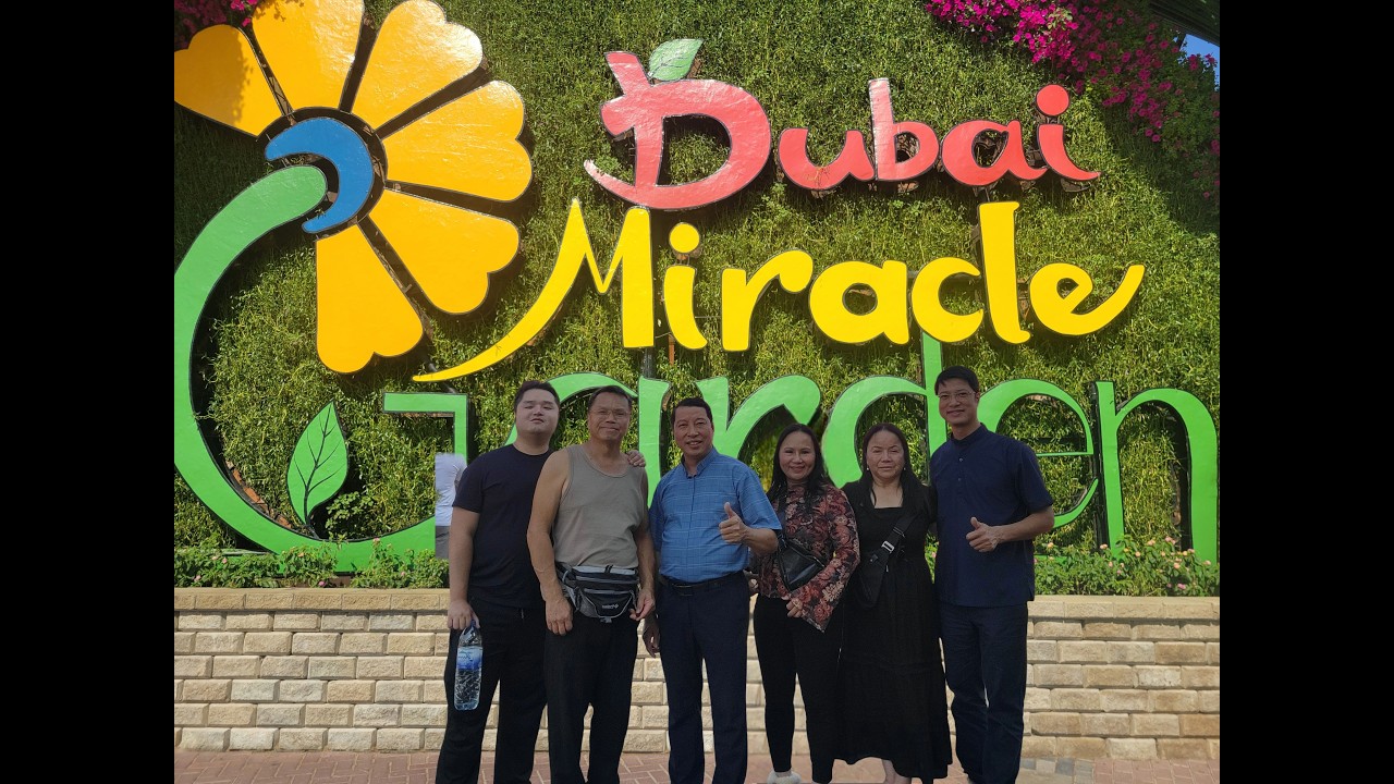 DUBAI DAY 4