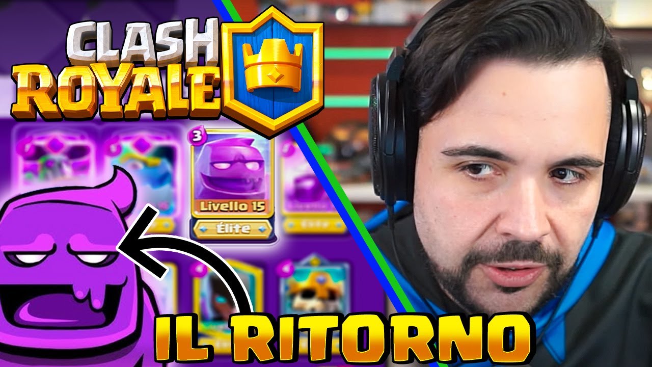 Si torna con il nostro E-GOLEM, non si sbaglia mai!