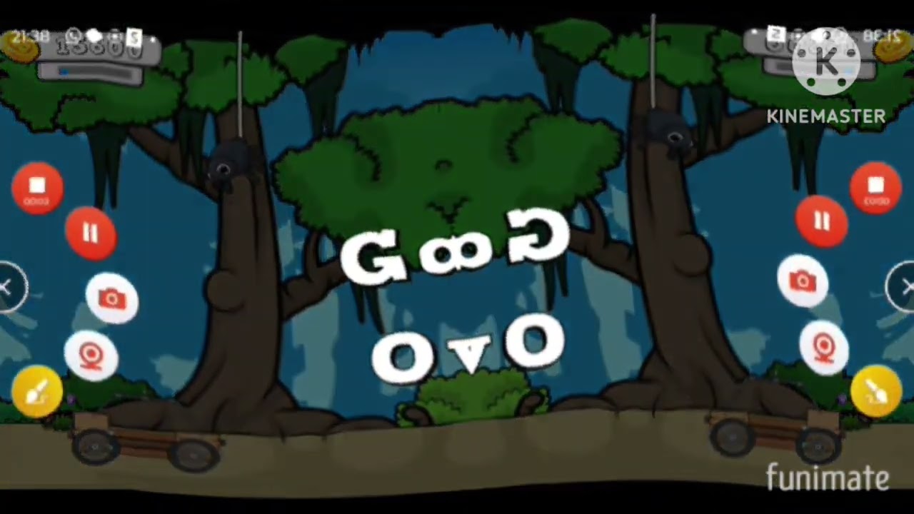 Moy 7 Game over effects