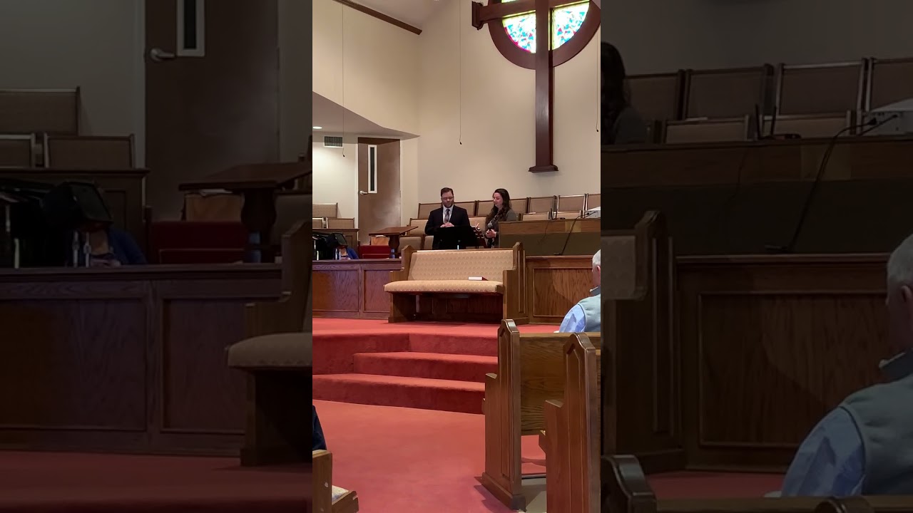 Your Grace Still Amazes Me - duet 