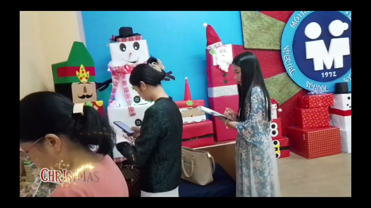 MGSSSI:Dagupan Festival of Words and Year-End Celebration '25