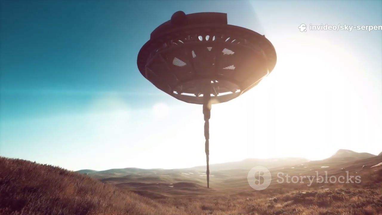 What&rsquo;s Hiding in Our Skies? The Truth About Sky Serpents.