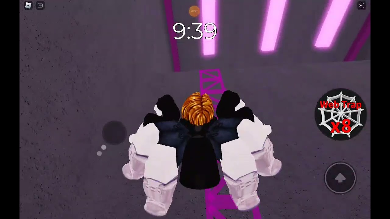 ΕΓΙΝΑ Ο SPIDERMAN!!! (Roblox Spider #1)
