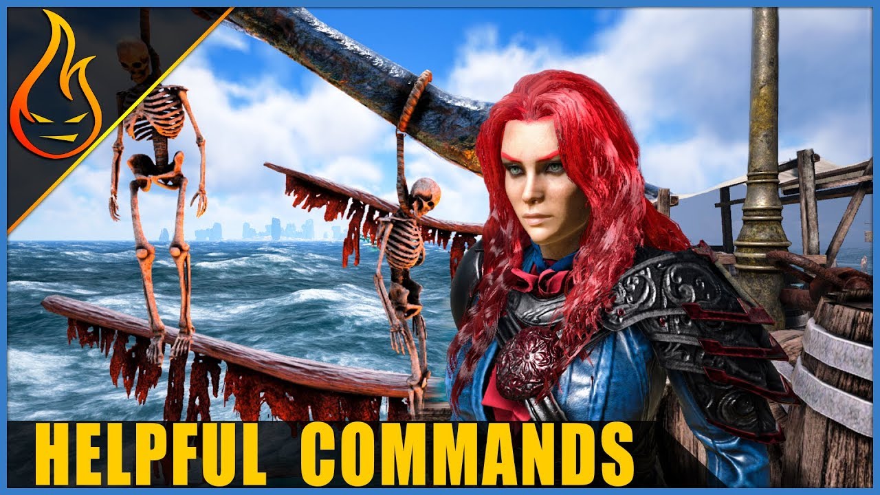 Helpful Admin Commands Atlas MMO Tips And Tricks