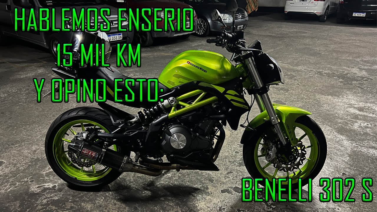 Opinión Benelli 302 s después de mas de un año de uso
