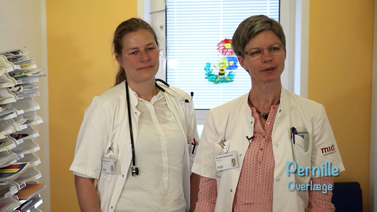 En lille film om hospitalsklovnene