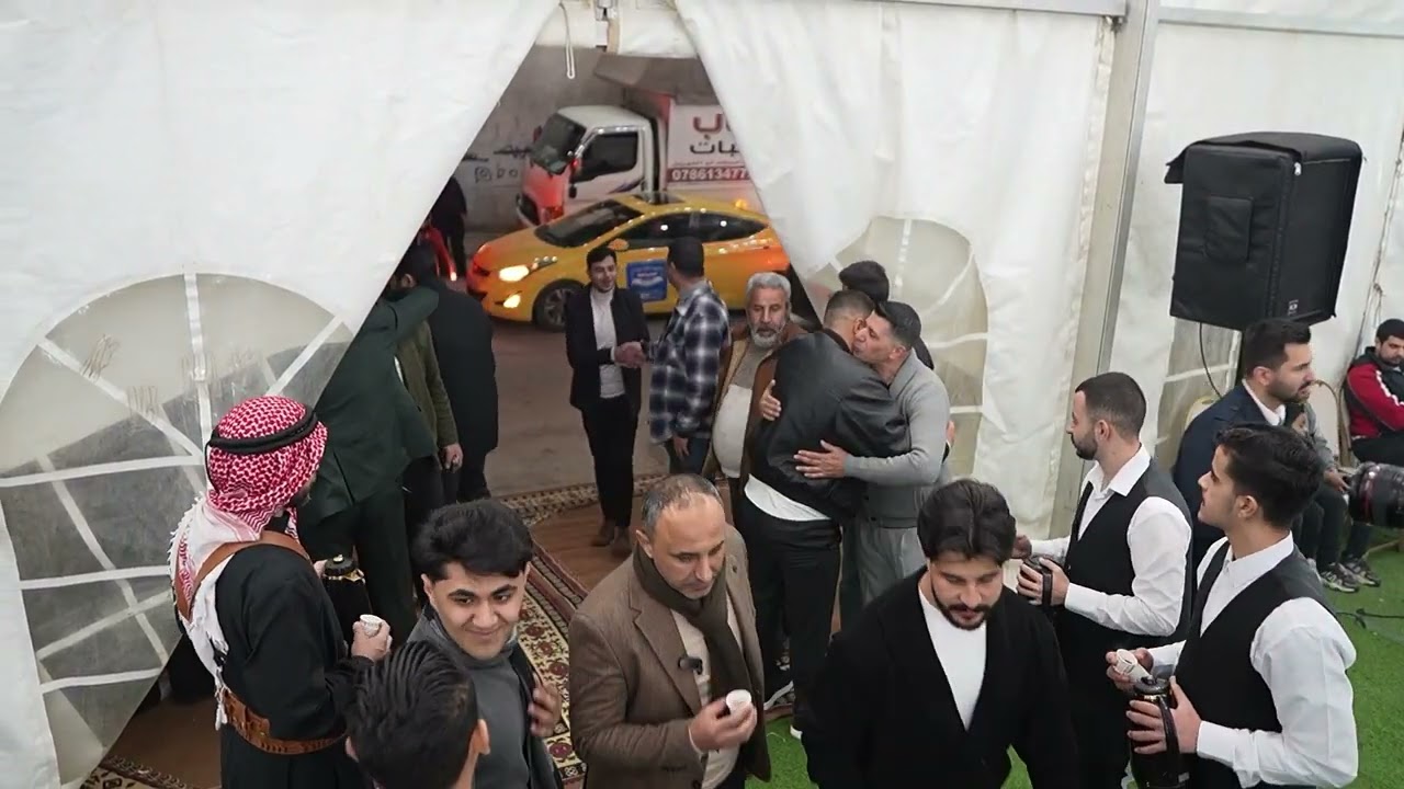 احمد العلي ديري الساحه ساحتنا  2026 المايسترو معن النجار شاعر العرب سلام ابو الليل مهرجان ال الحته