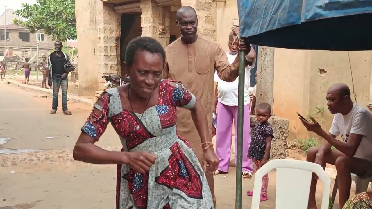 Ikpoche Ezi Obi of Ogbuevi Anekwe Okonkwo Anum as the Diokpala Umuava Village 
