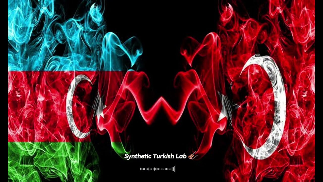 ÇIRPINIRDIN KARADENİZ 🇦🇿🇹🇷 | Synthetic Turkish Lab 🎻 