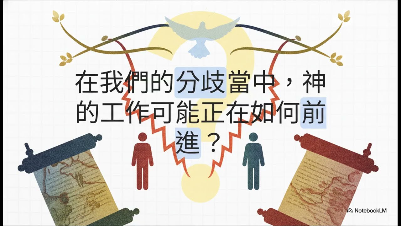 當好人意見不合時