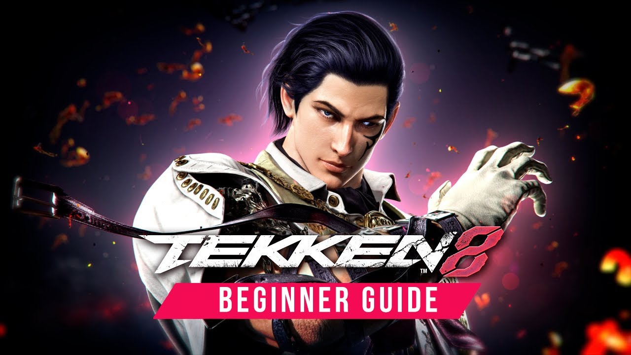 Claudio Beginner Guide - Tekken 8