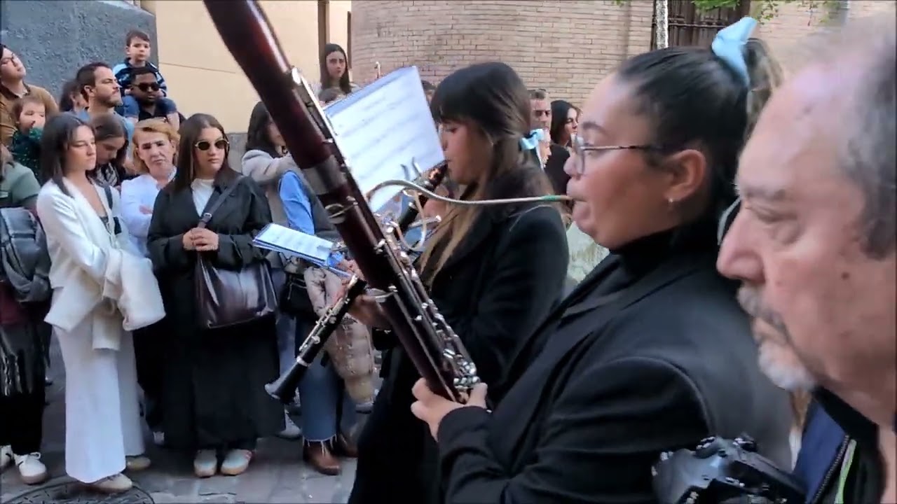 Procesión de Las Chías  Granada 2025