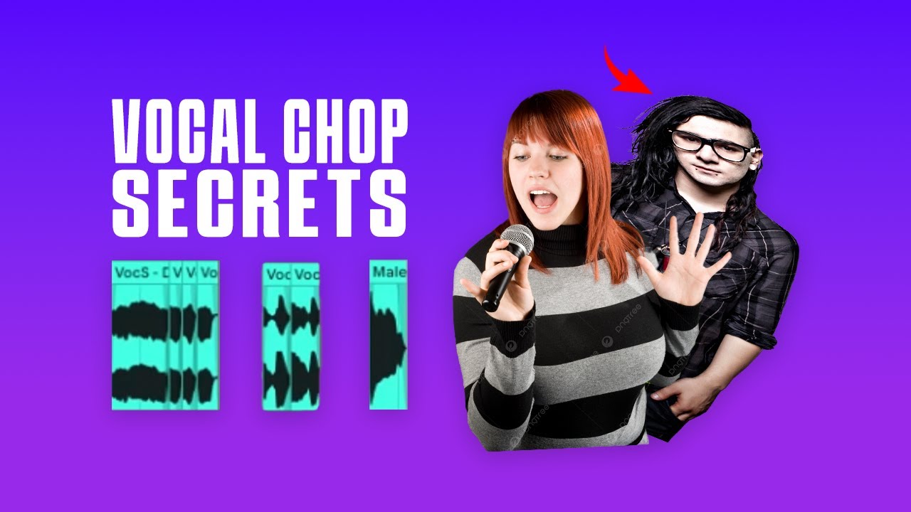 Vocal Chopping Like Skrillex – ‘San Diego VIP’ Breakdown + How to Use in Your Music