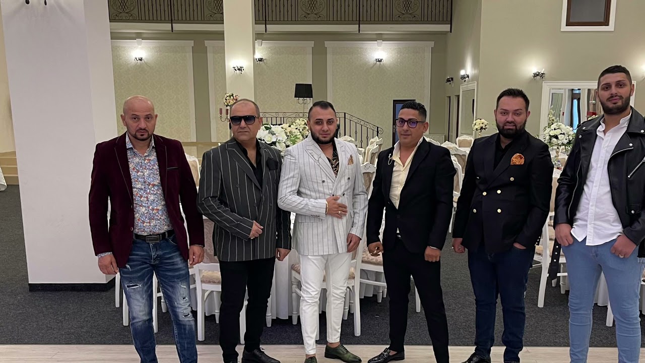 Paul Hamza și formația -Uscate muiere -Live