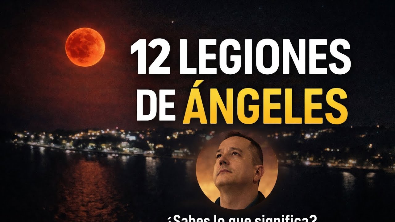 ¿Qué es una Legión de Ángeles?