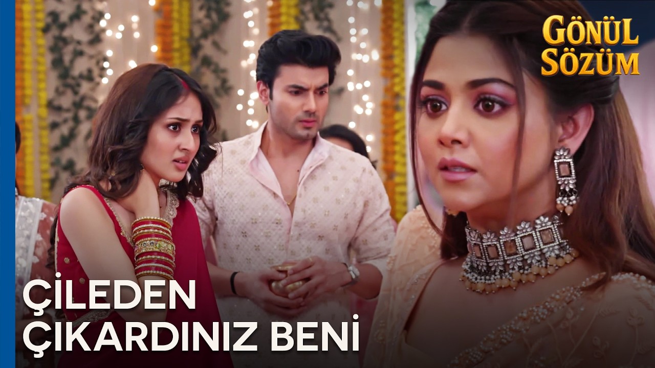 Neeti Priyali'ye Saldırdı | Gönül Sözüm 222. Bölüm