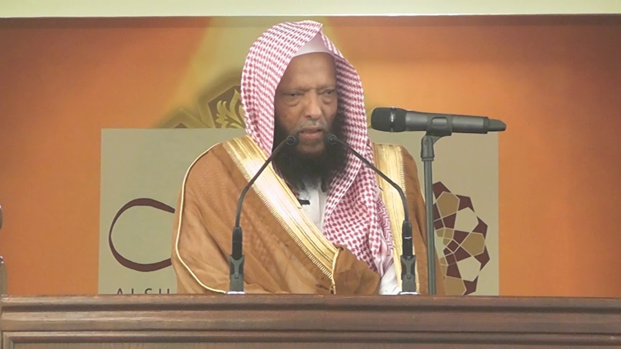 خطبة الجمعة بعنوان : فضائل أصحاب النبي ﷺ الشيخ د . إبراهيم بن صالح الخضيري