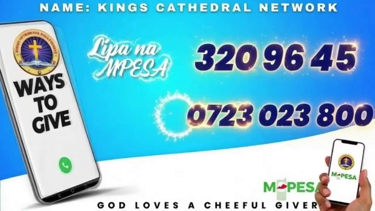 WENESDAY EVENING SERVICE 11 TH MARCH  2026  SERVICE LIVE