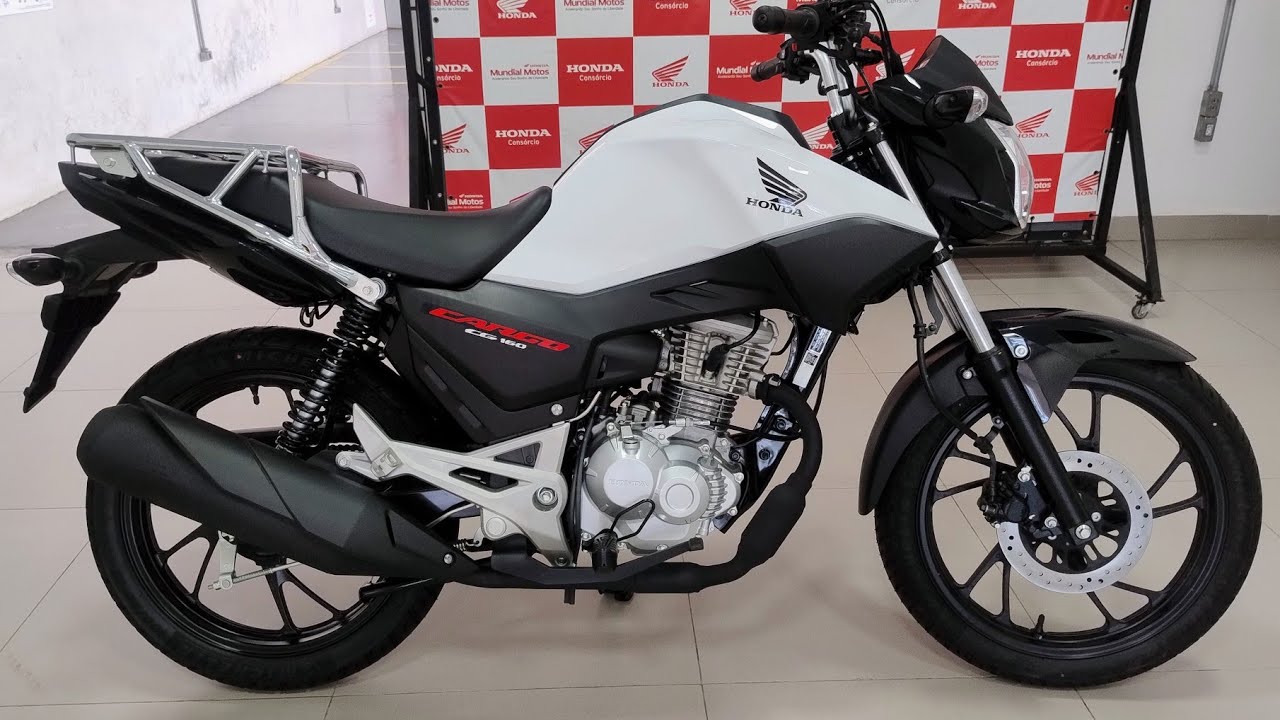 🔥 NOVA HONDA CG 160 CARGO 2026 – A VERSÃO PRA TRABALHO! VALE A PENA? 😱🚀