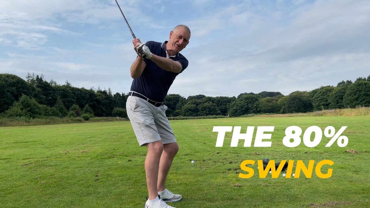 Try the 80 per cent swing