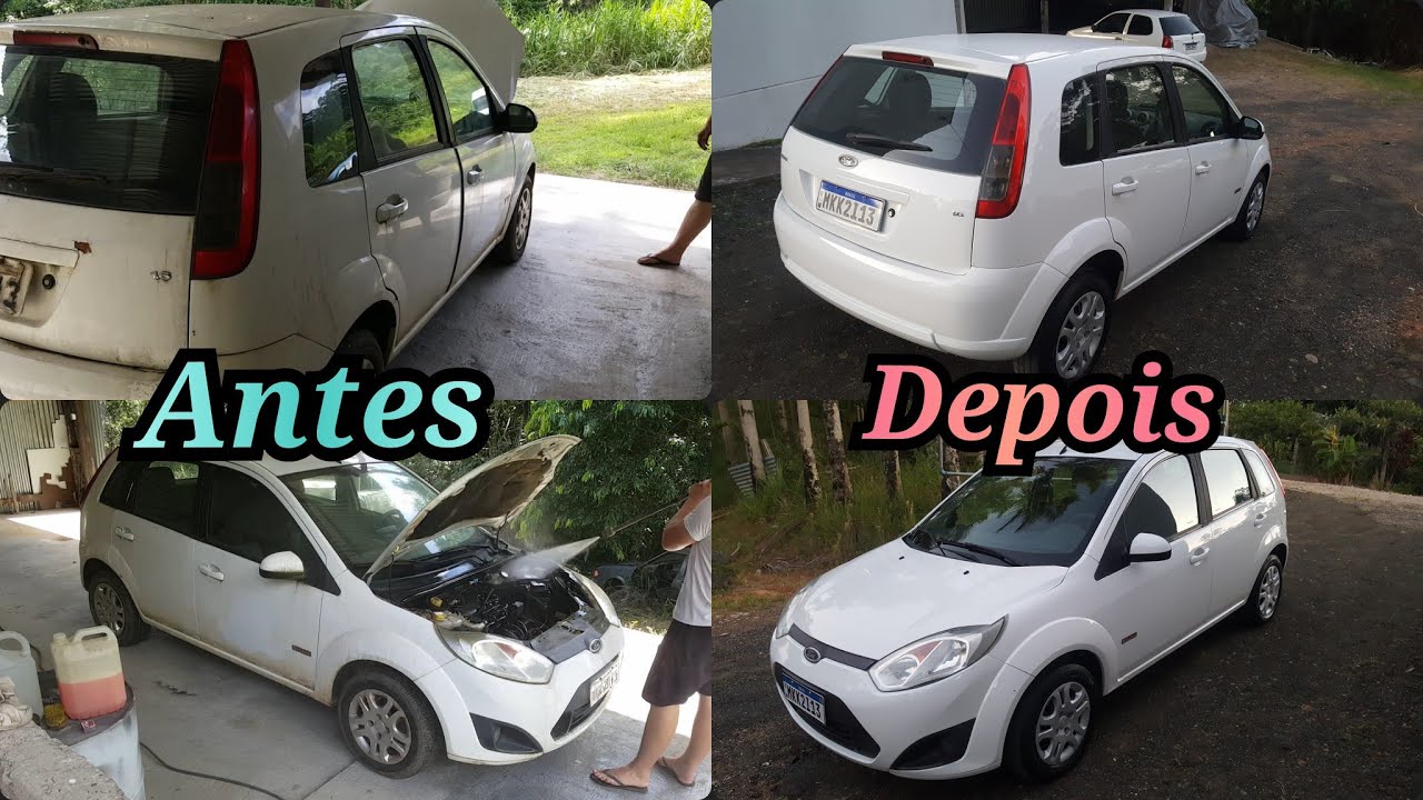 Fiesta do leil&atilde;o de Curitibanos. Confira o antes e depois