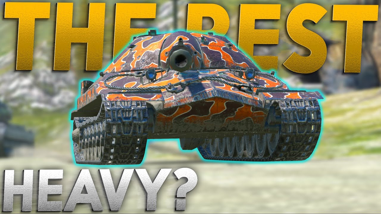 YOU NEED THIS HEAVY!