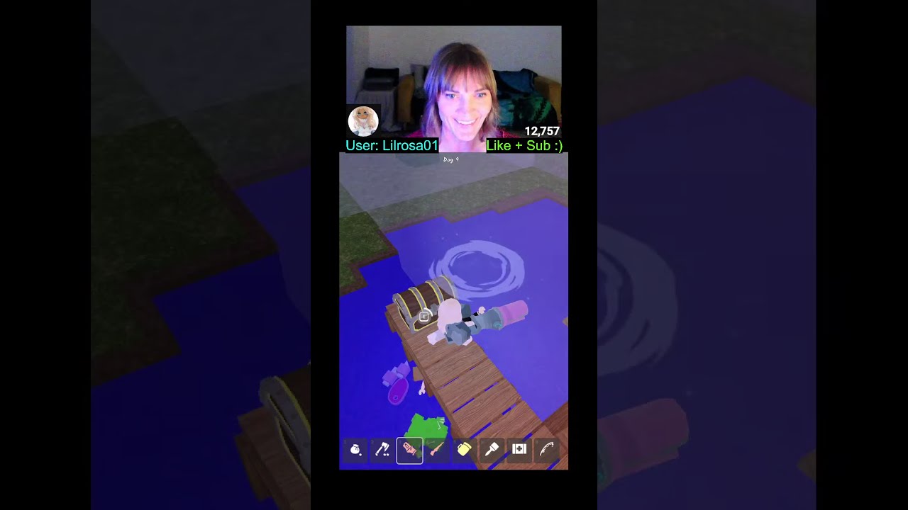 ROBLOX LIVE 🔴 NeenBoBean | 99 Nights in the Forest (CYBORG Class)