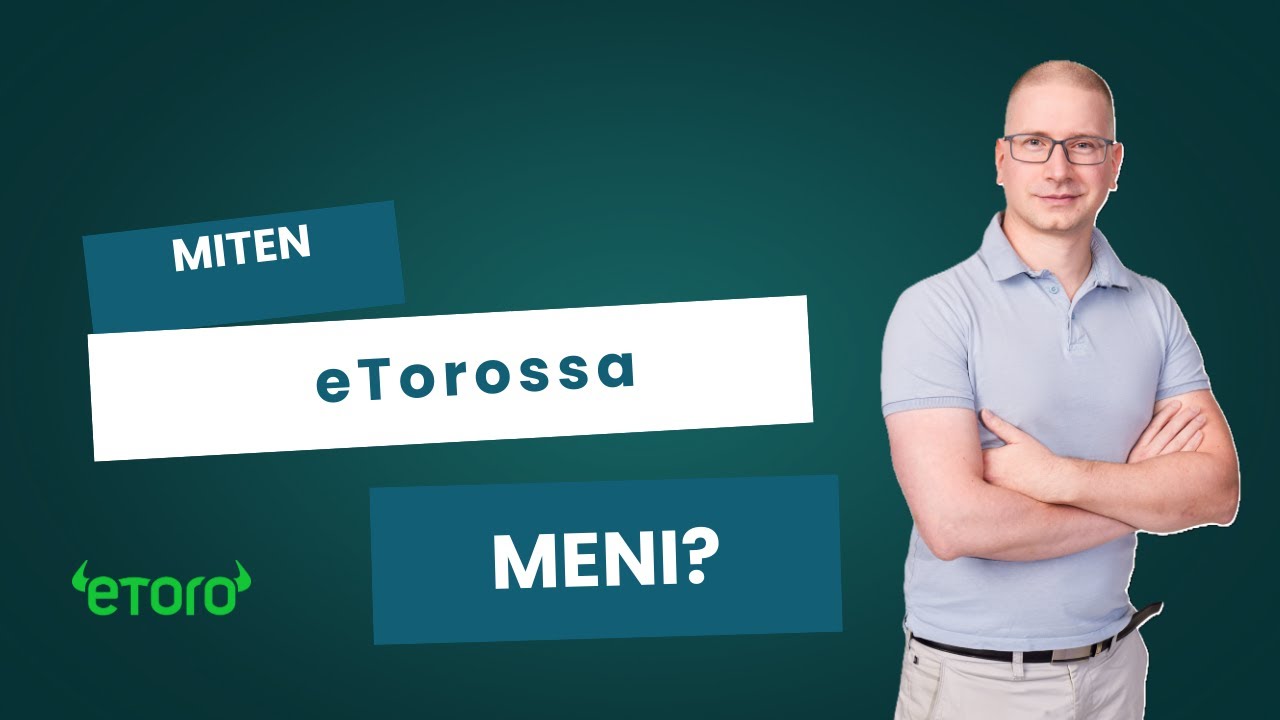 eToro-special: Miten meni copytrading-vuosi 2025?