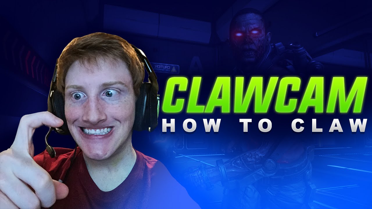 ClawCam - How to Claw